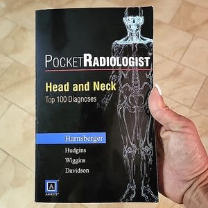 Pocket Radiologist: Head And Neck Top 100 Diagnoses